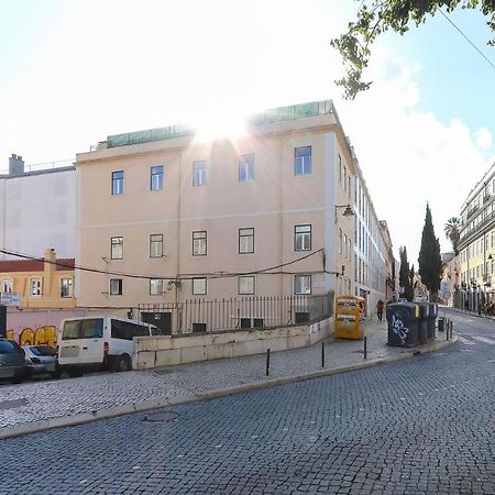 Charming Santos By Homing Διαμέρισμα Lisboa Εξωτερικό φωτογραφία