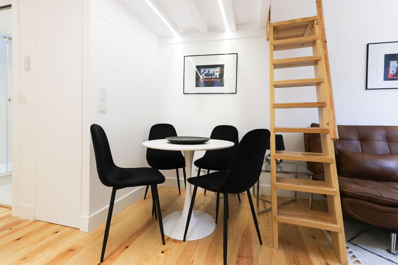 Charming Santos By Homing Διαμέρισμα Lisboa Εξωτερικό φωτογραφία