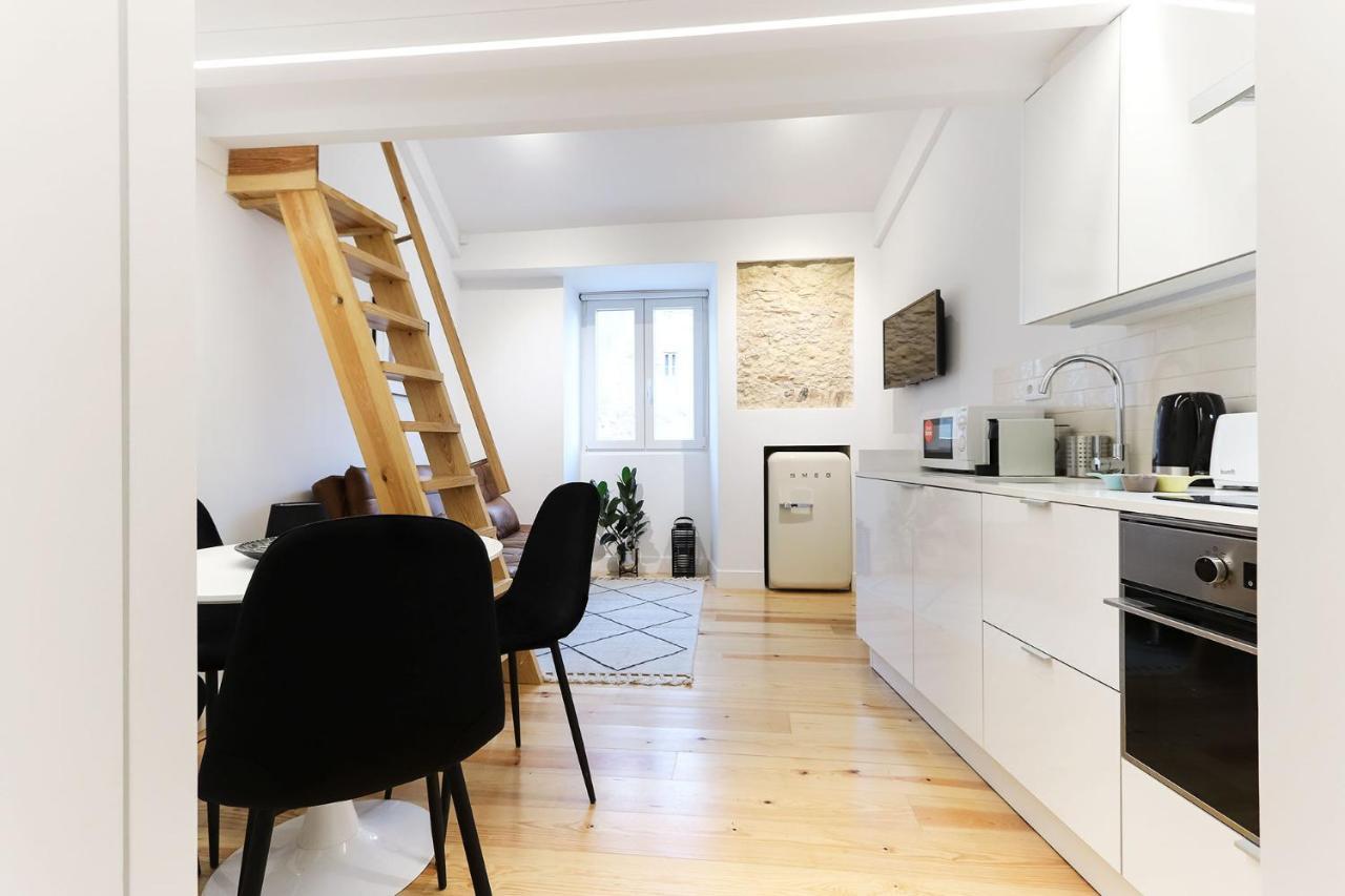 Charming Santos By Homing Διαμέρισμα Lisboa Εξωτερικό φωτογραφία