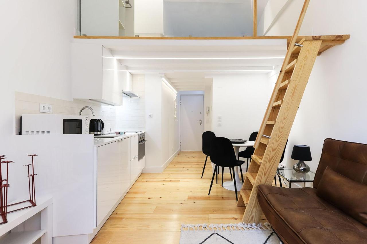 Charming Santos By Homing Διαμέρισμα Lisboa Εξωτερικό φωτογραφία