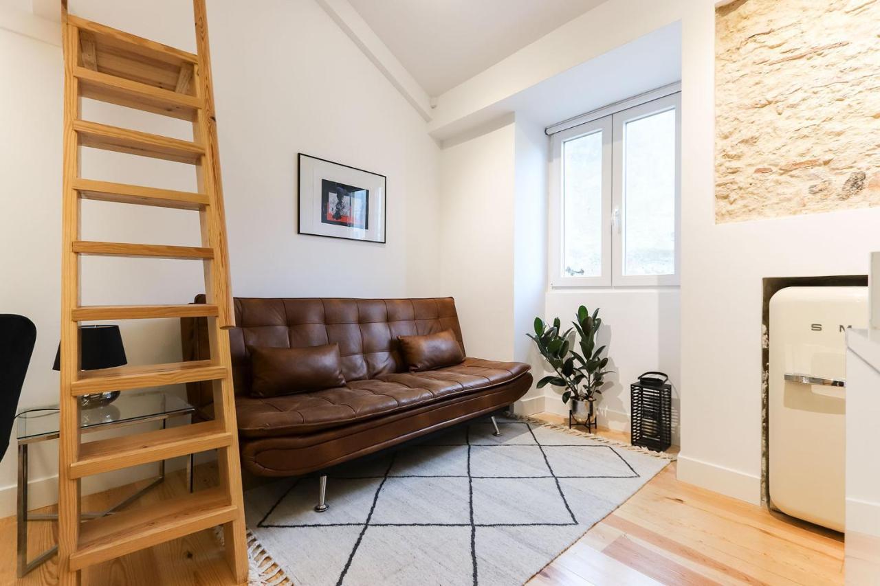 Charming Santos By Homing Διαμέρισμα Lisboa Εξωτερικό φωτογραφία