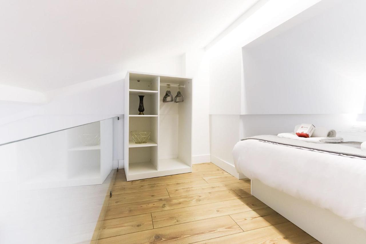 Charming Santos By Homing Διαμέρισμα Lisboa Εξωτερικό φωτογραφία