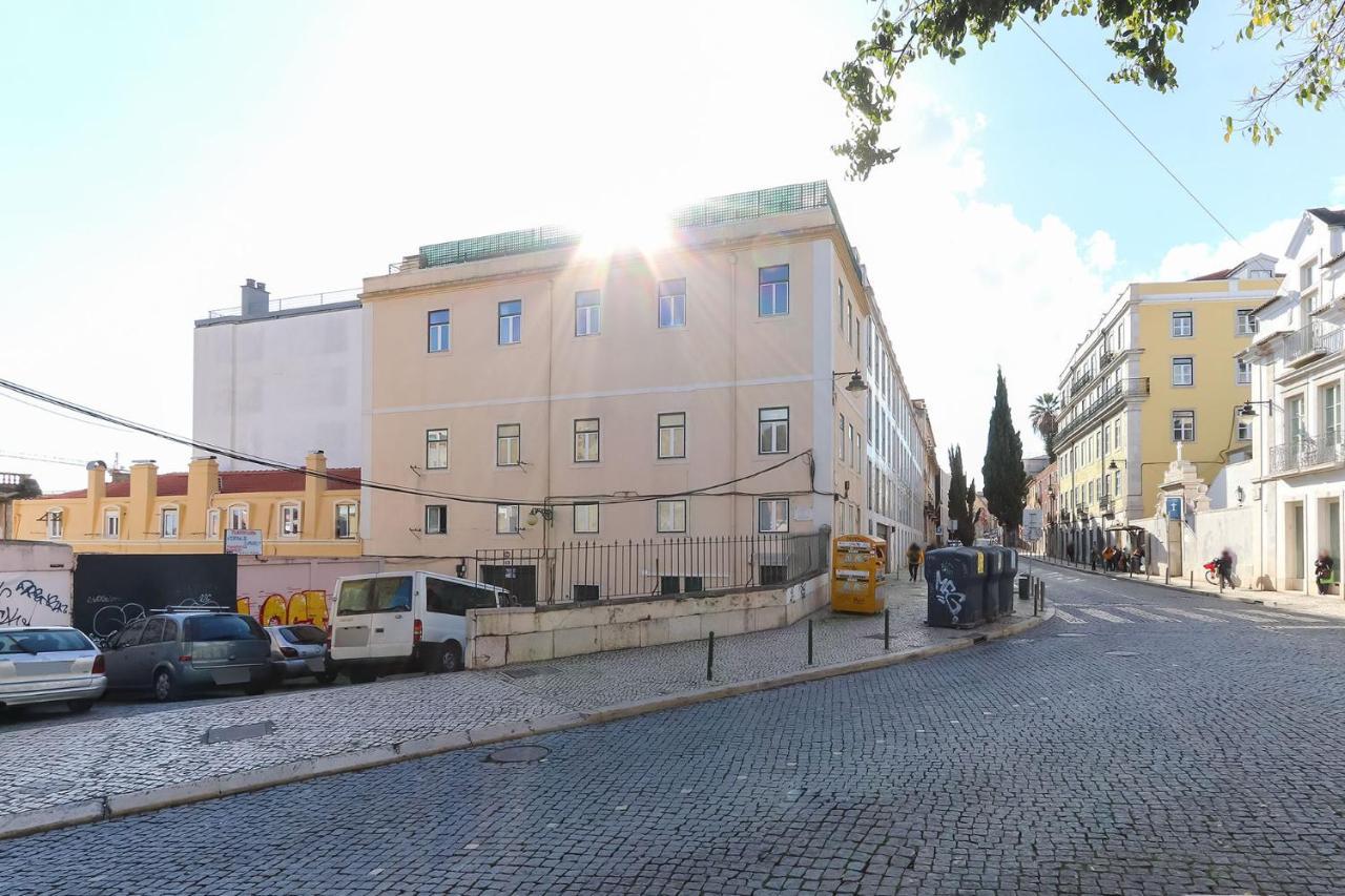 Charming Santos By Homing Διαμέρισμα Lisboa Εξωτερικό φωτογραφία