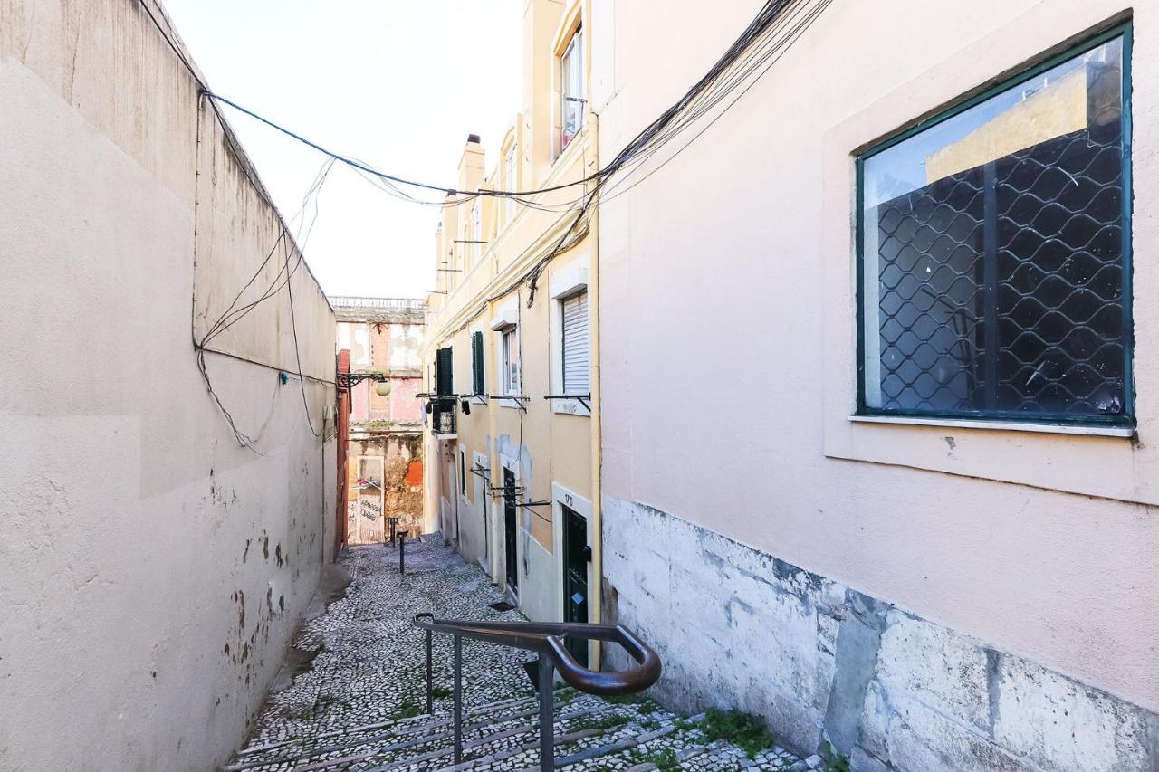 Charming Santos By Homing Διαμέρισμα Lisboa Εξωτερικό φωτογραφία