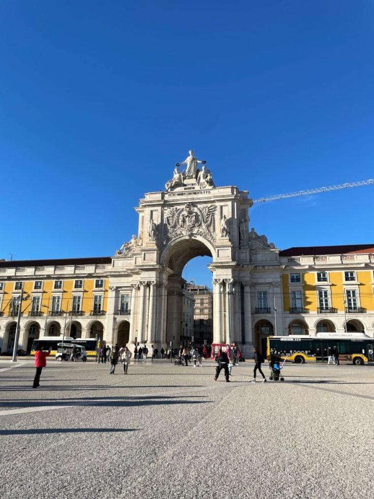 Charming Santos By Homing Διαμέρισμα Lisboa Εξωτερικό φωτογραφία